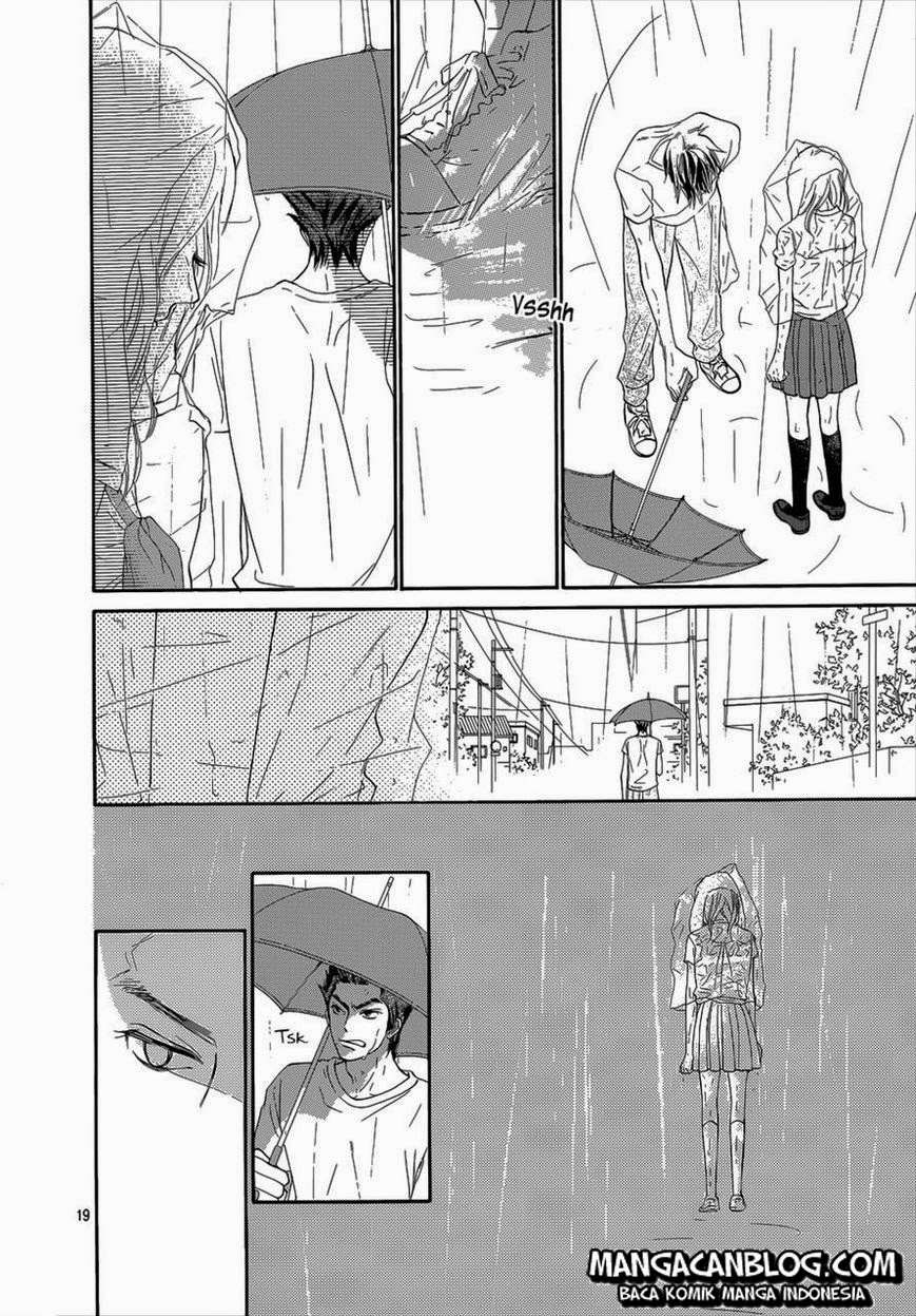 Kimi ni Todoke chapter 93